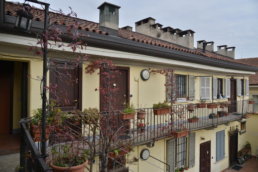 Heart Milan Apartments Navigli Екстер'єр фото